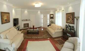 Imagem 3: Casa de Condomínio em Alphaville - Santana de Parnaíba, SP