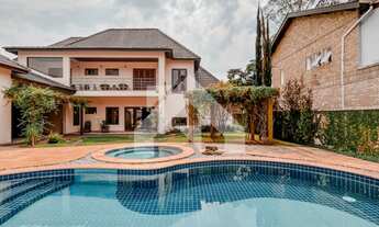 Imagem 5: Casa de Condomínio em Aldeia da Serra - Barueri, SP