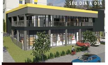 Imagem 4: Apartamento lançamento no Barreiro (Diamante), torre única, elevador, localização super p