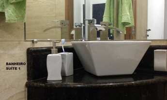 Imagem 4: APARTAMENTO COM 3 DORMITÓRIOS À VENDA, 130 M² - PITANGUEIRAS - GUARUJÁ/SP