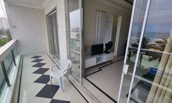 Imagem 6: ÓTIMO APTO FRENTE TOTAL AO MAR NA PRAIA DE PITANGUEIRAS, 1 DORM. 1 VAGA DE GARAGEM