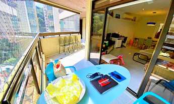 Imagem 7: AMPLO APARTAMENTO COM 3 SUÍTES, MAIS O 4º DORMITÓRIO OPCIONAL, 2 VAGAS, VARANDA ESTENDIDA