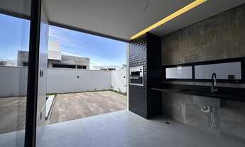 Imagem 5: Casa com 4 dormitórios à venda, 251 m² por R$ 1.800.000 - Condomínio Terras Alpha - Univer