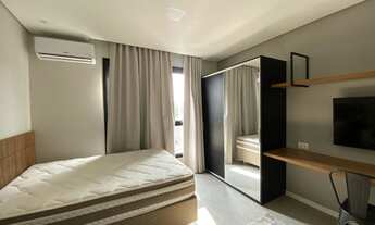 Imagem 7: Kitnet com 1 dormitório para alugar, 25 m² por R$ 2.350,00/mês - Vila Nova - Novo Hamburgo