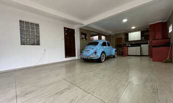 Imagem 3: Casa com 3 dormitórios para alugar, 220 m² por R$ 5.500,00/mês - Rincão dos Ilhéus - Estân