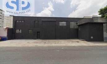Imagem: Galpão em Vila Leopoldina - São Paulo