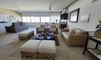 Imagem 2: Apartamento com 4 dormitórios, 280 m² - venda ou aluguel - Pitangueiras - Guarujá/SP