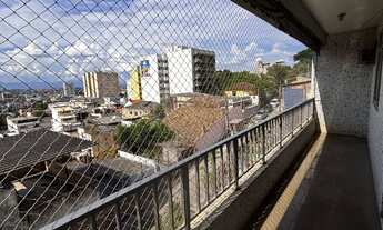 Imagem 4: Apartamento com 3 dormitórios à venda, 120 m² por R$ 480.000,00 - Centro - Nova Iguaçu/RJ