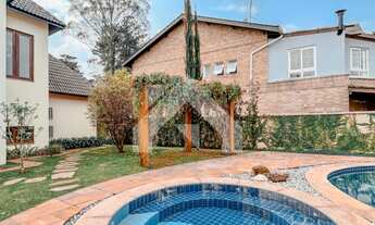 Imagem 2: Casa de Condomínio em Aldeia da Serra - Barueri, SP