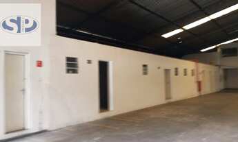 Imagem: Galpão em Vila Leopoldina - São Paulo