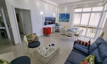 Imagem 5: Apartamento com 3 dormitórios à venda, 90 m² - Pitangueiras - Guarujá/SP