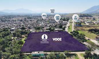 Imagem 7: Apartamento com 1 dormitório à venda, 43 m² por R$ 159.000,00 - Cabuçu - Nova Iguaçu/RJ