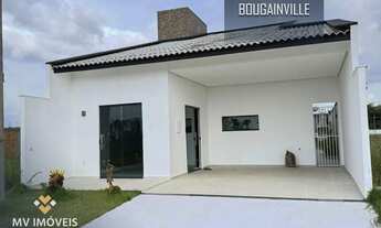 Imagem: Casa à venda no Cond. Bougainville - Icoaraci