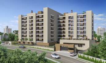 Imagem 1: Santorini, 2 dormitórios, 1 suítes, 2 banheiro, 2 vagas na garagem