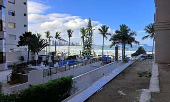 Imagem 6: PRÉDIO FRENTE AO MAR NA ASTÚRIAS, APARTAMENTO COM 4 SUÍTES, 2 VAGAS PARA AUTO