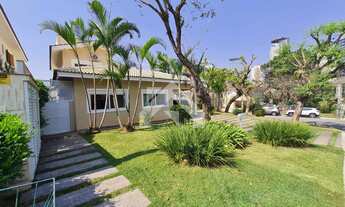 Imagem 2: Casa de Condomínio em Alphaville - Santana de Parnaíba, SP