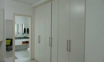 Imagem 4: Cobertura duplex com mobília, 03 suítes sendo 01 suíte master, 300 m² de área útil, 01 sal