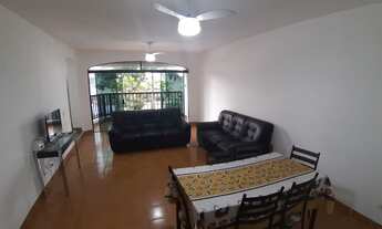 Imagem 2: APARTAMENTO MOBILIADO, NO CALÇADÃO, 50 METROS DA PRAIA NA PITANGUEIRAS - GUARUJÁ