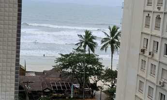 Imagem 6: PITANGUEIRAS – NA QUADRA DA PRAIA COM MARAVILHOSA VISTA MAR, VAGA DE GARAGEM DEMARCADA NO