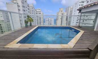 Imagem: Cobertura com 2 dormitórios, 180 m²