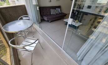 Imagem 5: MARAVILHOSO APARTAMENTO NA PRAIA DE PITANGUEIRAS, 3 DORM. SENDO 1 SUÍTES, 1 VAGA DE GARAGE