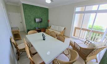 Imagem 3: Apartamento com 3 dormitórios à venda, 100 m² - Pitangueiras - Guarujá/SP