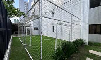 Imagem 5: Apartamento com 3 dormitórios à venda, 105 m² por R$ 850.000,00 - Maurício de Nassau - Car