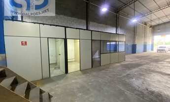 Imagem 2: Galpão em Bonsucesso - Guarulhos