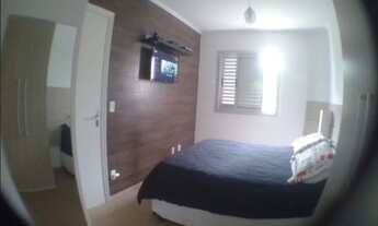 Imagem 6: APARTAMENTO À VENDA 66M² COM VARANDA, NO COND. MORADA DO BARÃO - MEDEIROS -JUNDIAÍ/SP