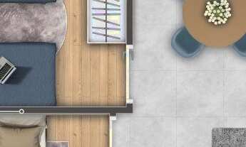 Imagem 2: Habitat Santa Cecília