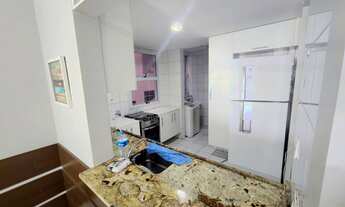 Imagem 3: Apartamento MOBILIADO centro com 2 dormitórios à venda, 83 m² por R$ 590.000 - Centro - No