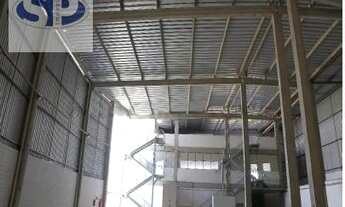 Imagem: Condomínio Logístico em Pimentas - Guarulhos