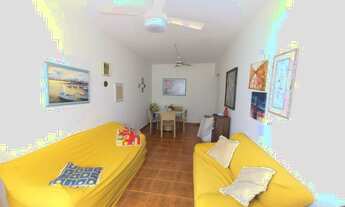 Imagem 3: Apartamento com 1 dormitório à venda, 50 m² - Pitangueiras - Guarujá/SP