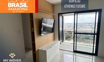 Imagem: Apartamento para a COP30 no Ed. Athenas