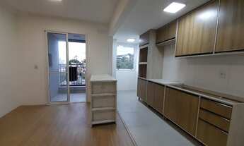 Imagem 5: Apartamento com 2 dormitórios, 52 m² - venda por R$ 352.000,00 ou aluguel por R$ 2.523,79