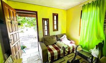 Imagem: Casa com 2 dormitórios à venda, 65 m²