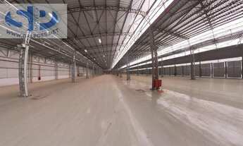 Imagem 2: Galpão em condomínio Logístico em Bonsucesso - Guarulhos, SP