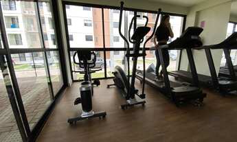 Imagem 6: Apartamento com 3 dormitórios para alugar, 63 m² por R$ 1.500,00/mês - Universitário - Car