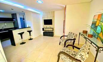 Imagem 6: AMPLO APARTAMENTO COM 3 SUÍTES, MAIS O 4º DORMITÓRIO OPCIONAL, 2 VAGAS, VARANDA ESTENDIDA