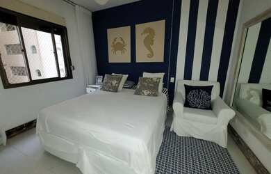 Imagem 6: PITANGUEIRAS- MARAVILHOSA VISTA MAR , NA QUADRA DA PRAIA , 2 VAGAS DE GARAGENS