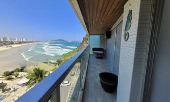 Imagem 6: PITANGUEIRAS - FRENTE AO MAR, BELÍSSIMA VISTA DA PRAIA, LINDO APTO TOTALMENTE REFORMADO E