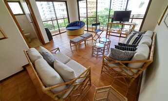 Imagem 3: APARTAMENTO AMPLO COM 3 DORMITÓRIOS 1 QUADRA DA PRAIA COM VISTA PARA O MAR