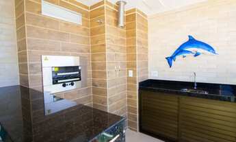 Imagem 4: Apartamento com 3 dormitórios à venda, 12 m² por R$ 1.200.000,00 - Praia dos Anjos - Arrai