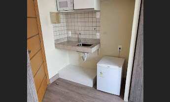 Imagem 4: Flat com 1 dormitório à venda, 21 m² por R$ 140.000,00 - Jardim São João - Nova Iguaçu/RJ