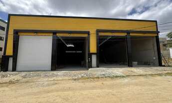 Imagem: Galpão para alugar, 520 m² por R$ 6.000/mês