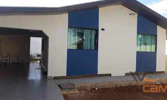 Imagem 2: Casa à venda em Conjunto Habitacional Inocente Vila Nova Júnior - Maringá!!