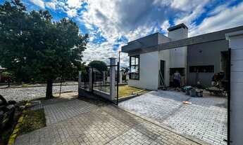 Imagem 3: Casa Nova com 2 dormitórios à venda, 79 m² por R$ 350.000 - Lago Azul - Estância Velha/RS