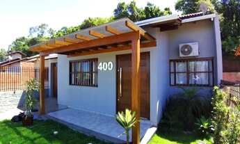 Imagem 7: Casa com 3 dormitórios à venda, 92 m² por R$ 532.000,00 - Sol Nascente - Estância Velha/RS