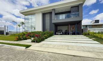 Imagem 3: Casa com 4 dormitórios à venda, 285 m² por R$ 2.500.000 No Condominio Quintas da Colina 2