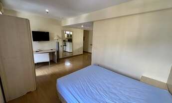 Imagem 7: Flat com 1 dormitório, 40 m² - venda por R$ 230.000,00 ou aluguel por R$ 2.240,00/ano - Ce